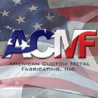 american custom metal fabrication green bay|american custom metal fabricating inc.